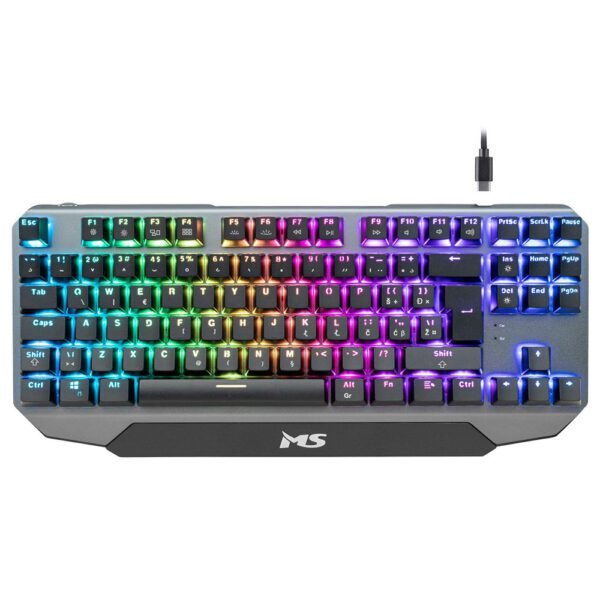 Gaming tastatura MS ELITE C905 US žična