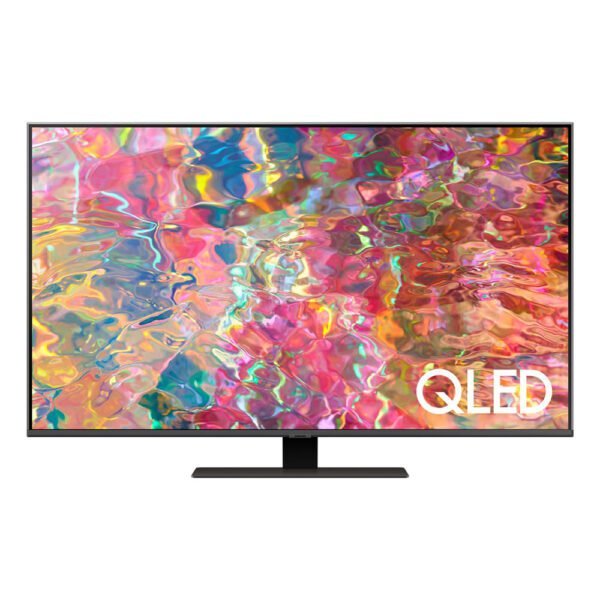 TV SAMSUNG 55" QLED QE55Q80BATXXH, 4K, 100/120 Hz, Quantum HDR