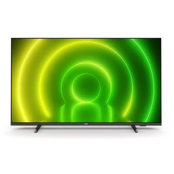 TV PHILIPS 65" LED 65PUS7406/12, 4K, ANDROID, CRNI