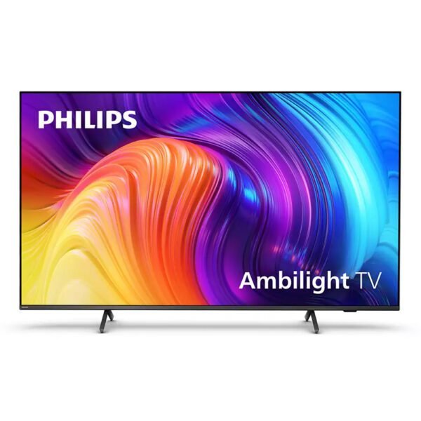 TV PHILIPS 58" LED 58PUS8517/12, 4K, Andoid, Ambilight, The One