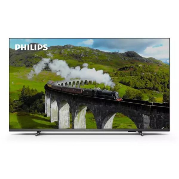 TV PHILIPS 43" LED 43PUS7608/12, 4K, Smart, Dolby, Antracit