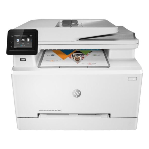 Štampač HP Color LaserJet Pro MFP M283fdw Printer, 7KW75A