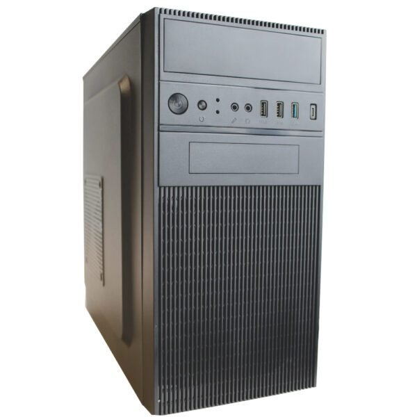 Računar ZEUS i3-12100/DDR4 8GB/M.2 500GB/Win10Pro