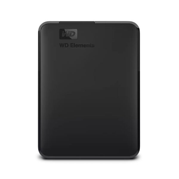 HDD Eksterni WD 5TB 2.5" Elements Portable WDBU6Y0050BBK-WESN