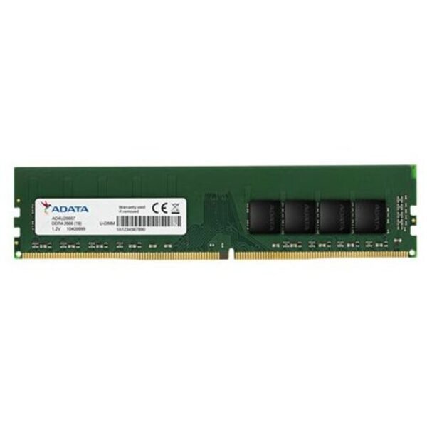 RAM memorija DDR4 8GB 2666MHz AData AD4U26668G19-SGN