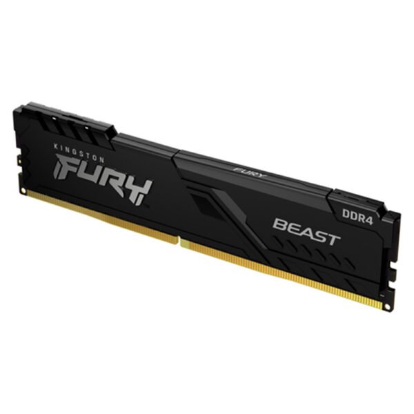RAM memorija DDR4 16GB 2666MHz FURY Beast KF426C16BB/16