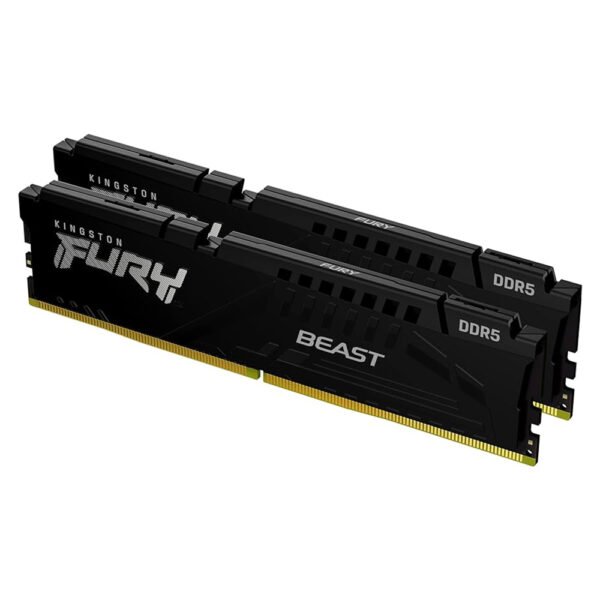 RAM memorija DDR5 32GB 6000MHz (2x16) FURY Beast KF560C40BBK2-32