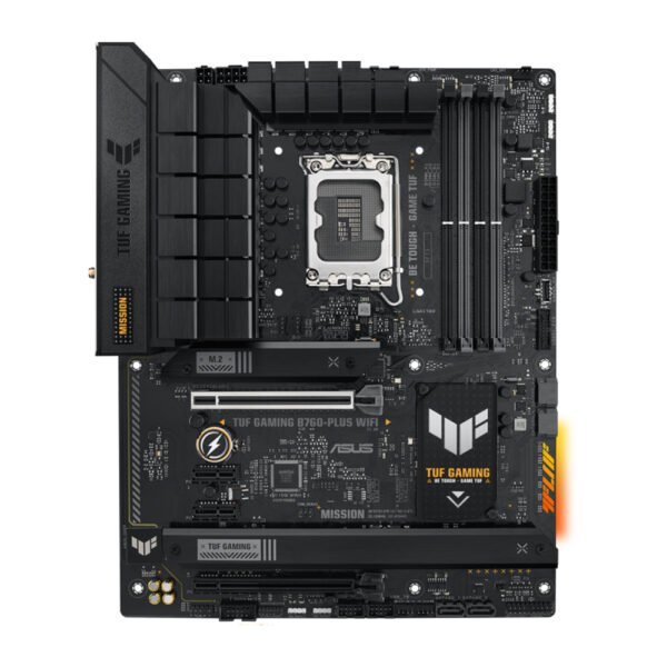 ASUS 1700 TUF GAMING B760-PLUS WIFI matična ploča