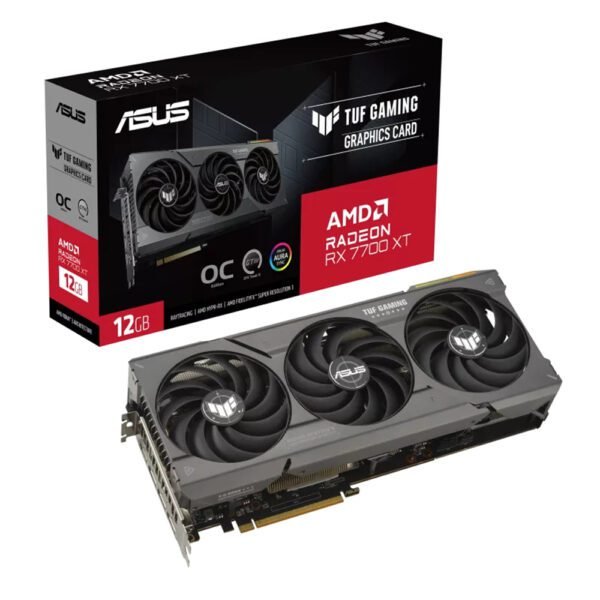 ASUS TUF-RX7700XT-O12G-GAMING grafička kartica