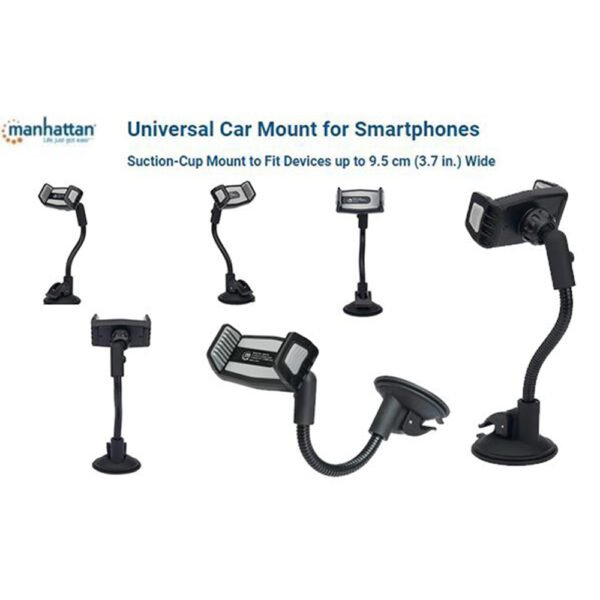 Manhattan Univerzalni auto nosač za pametne telefone