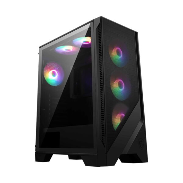 Kućište MSI MAG Forge 120A AIRFLOW(2 x USB 3.2 , 5x120mm)