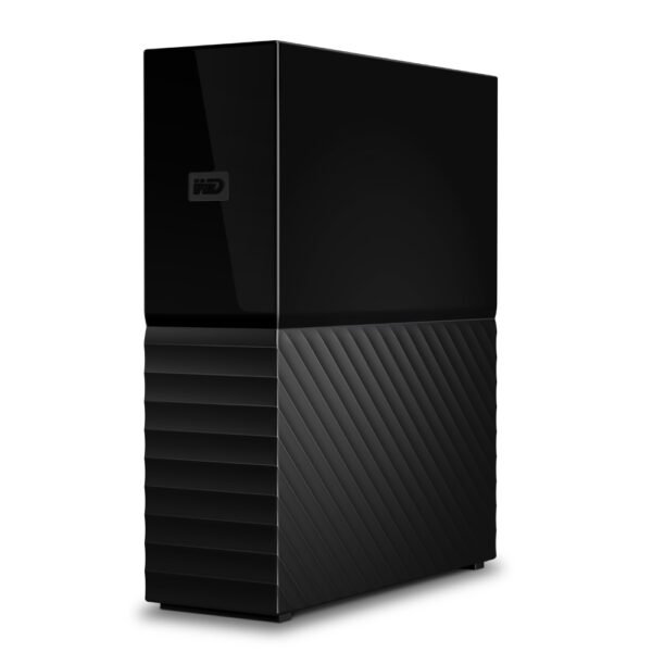 HDD Eksterni WD 4TB 3.5" My Book WDBBGB0040HBK-EESN