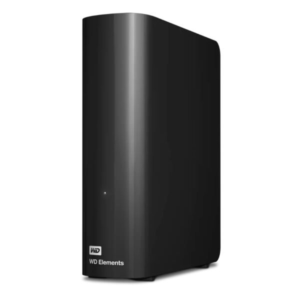 HDD Eksterni WD 10TB 3.5" Elements Desktop WDBWLG0100HBK-EESN