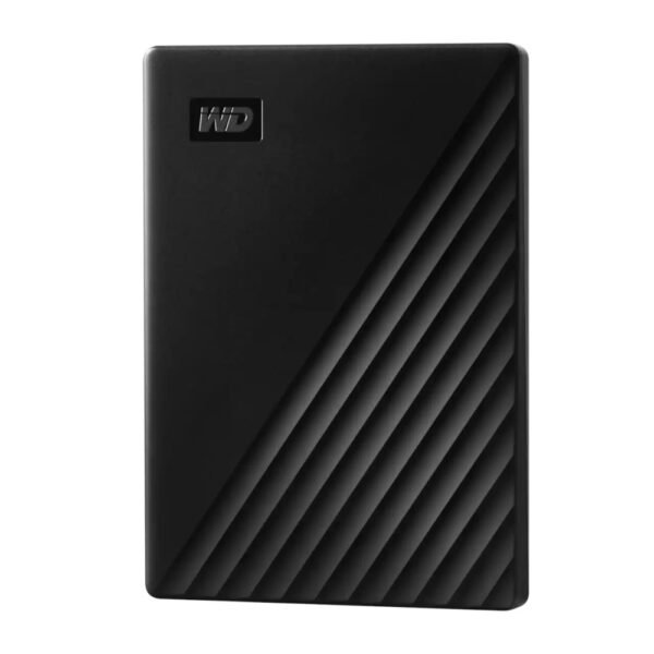 HDD Eksterni WD 2TB 2.5" My Passport USB 3.2 Black WDBYVG0020BBK-WESN