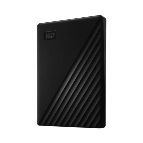 HDD Eksterni WD 4TB 2.5" My Passport USB 3.2 Black WDBPKJ0040BBK-WESN