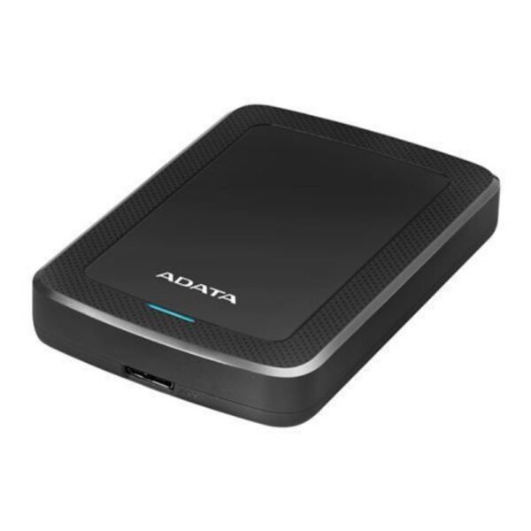 HDD Eksterni AData 4TB 2.5" USB 3.1 crni AHV300-4TU31-CBK