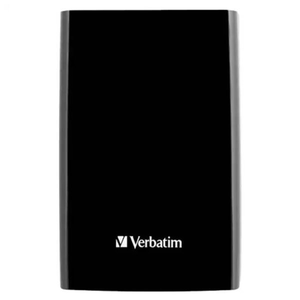 Eksterni hard disk 1TB Verbatim 53023 Black