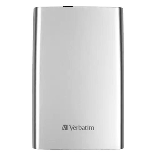 Eksterni hard disk 1TB Verbatim 53071 Silver