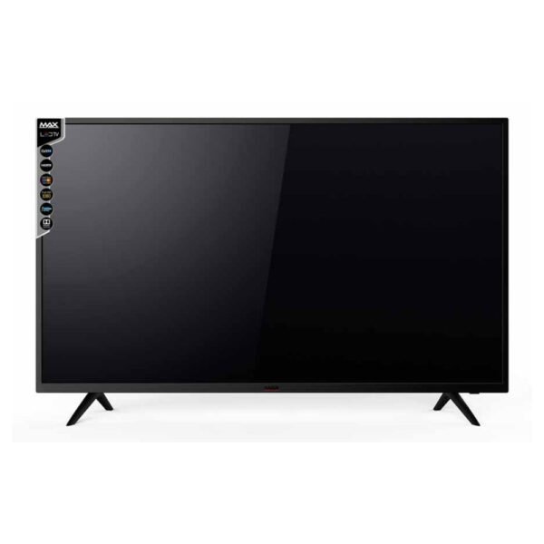 SMART LED TV 43" MAX 43MT302S 1920x1080/FHD/DVB-T2/C/S Frameless