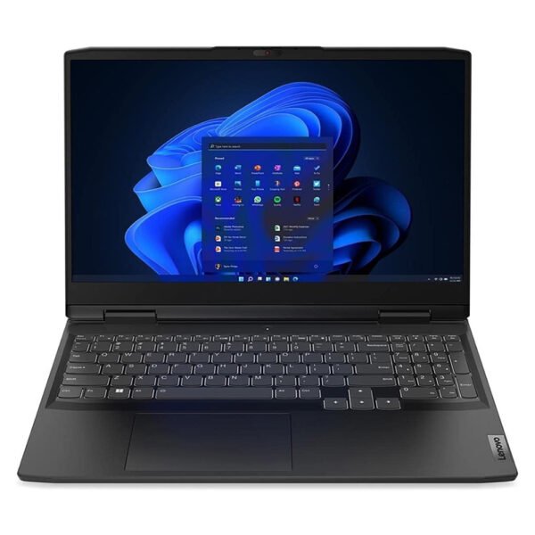 Laptop Lenovo Gaming 3 15ARH7 15.6 FHD IPS/R5-6600H/8GB/NVMe 512GB/RTX3050 4GB/82SB00HRYA