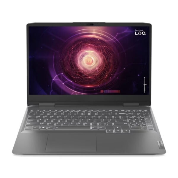 Latop Lenovo LOQ 15APH8 15.6 FHD 144HZ/R5-7640HS/8GB DDR5/NVMe 1TB/RTX3050 6GB/Win11 ho 82XT0005US