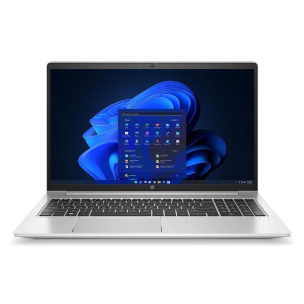 Laptop HP Probook 450 G9 15.6 FHD IPS/i5-1235U/8GB/NVMe 512GB/SR/srebrna/6S7G4EA