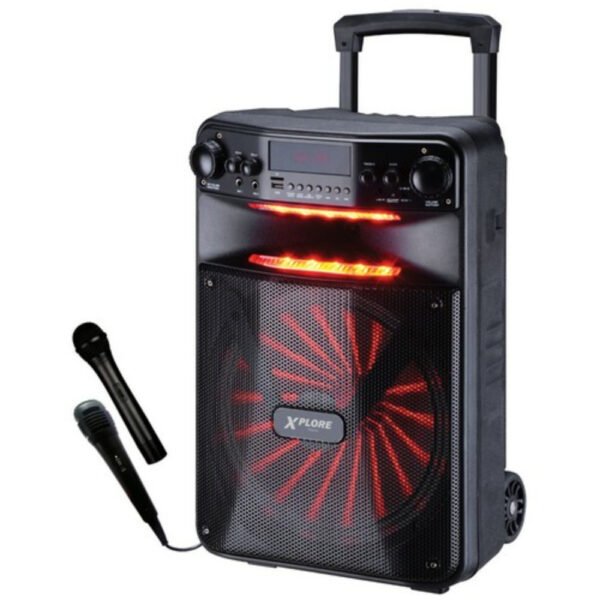 Xplore Fiesta XP8813 karaoke sistem