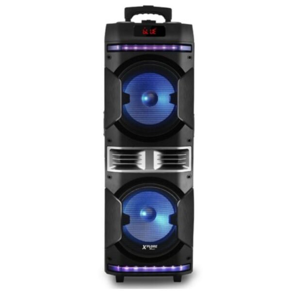 Xplore XP8819 Thunder karaoke sistem