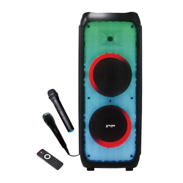 Xplore XP8821 Fusion karaoke sistem