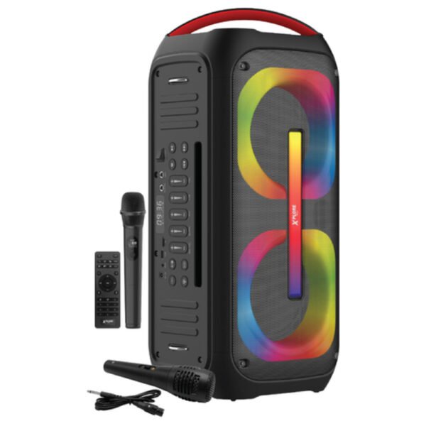 Xplore XP8810 Moomba 3 karaoke sistem