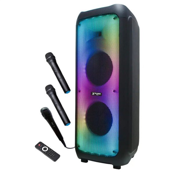 Xplore XP8823 Kaboom karaoke sistem