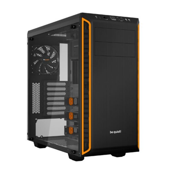Kućište Be Quiet Pure Base 600 Window Orange BGW20