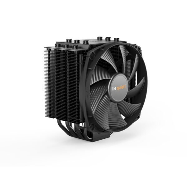 CPU Cooler Be quiet Dark Rock 4 BK021 (AM4,AM5,1151,1150,1155,1200,1700) TDP#200W