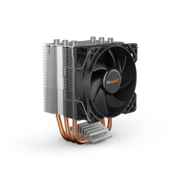 CPU Cooler Be quiet Pure Rock Slim 2 BK030 (AM4/AM5,1200,1700) TDP 130W