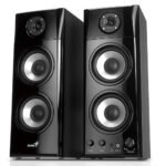 Genius SP-HF1800A,2.0 drvo zvučnici