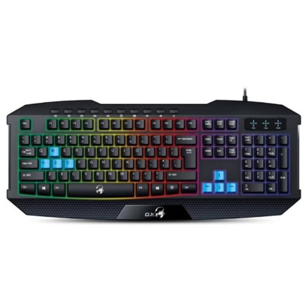 Tastatura Genius Scorpion K215 membranska USB US
