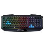 Tastatura Genius Scorpion K215 membranska USB YU