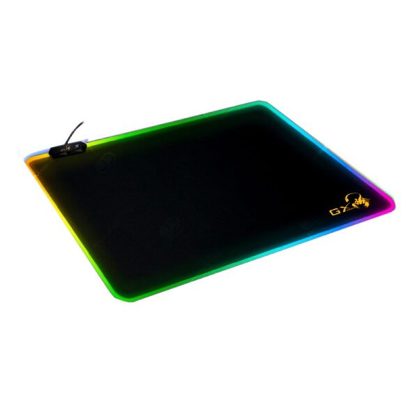 Podloga Genius Mouse Pad GX-Pad 300S RGB,Crna, USB