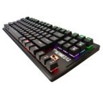 Tastatura Gamdias Hermes E2 Mehanička brown switch - Slika 2