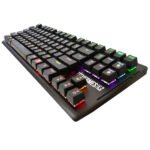 Tastatura Gamdias Hermes E2 Mehanička brown switch - Slika 3