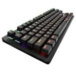 Tastatura Gamdias Hermes E2 Mehanička brown switch - Slika 4