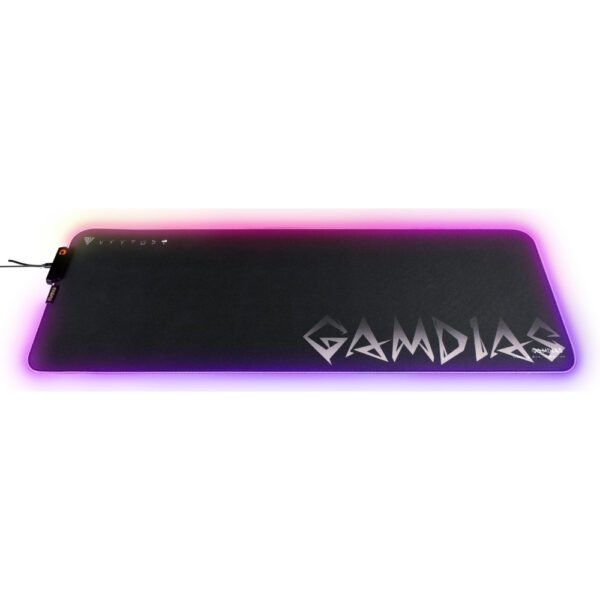 Gaming podloga Gamdias NYX P3 900x300x3mm RGB
