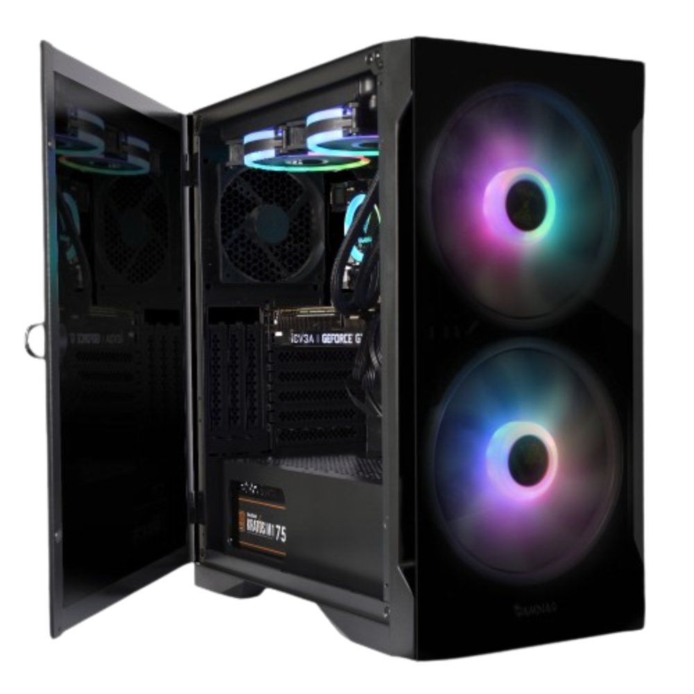Kućište Gamdias Apollo E2 Elite - Denitech