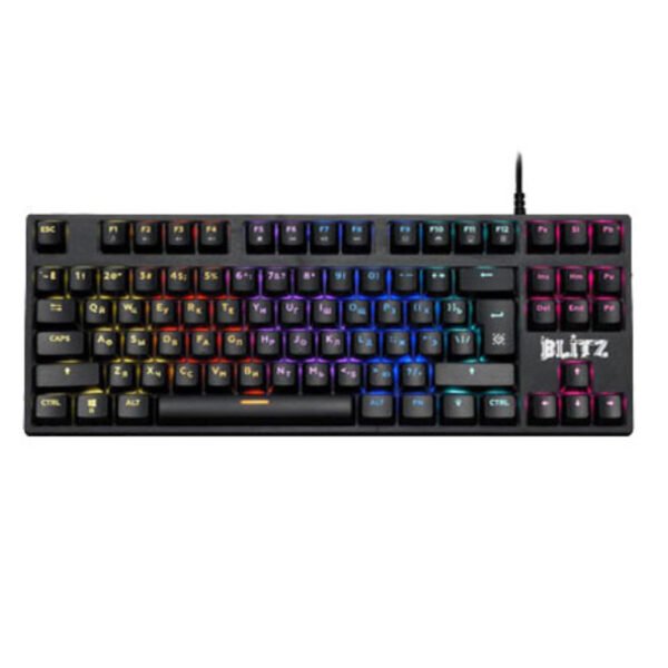 Tastatura Defender Blitz GK-240L Mehanička