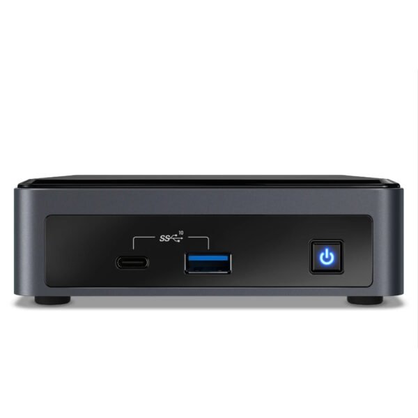 Mini računar Intel NUC Intel i3-10110U 2xDDR4/Lan/Wifi/BT/2xHDMI/USB-C/Crd read 10i3FNKN+kabl