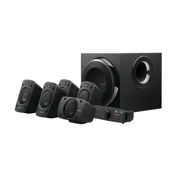 Logitech Z906, Sistem 5.1 Home Theater, THX Digital zvučnici