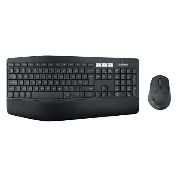 Set Logitech MK850 Bežično, Desktop US, tastatura i miš