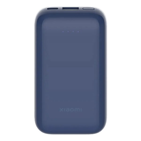Power Bank Xiaomi Mi 33W 10000mAh Pocket Edition Pro (Tamno plava)
