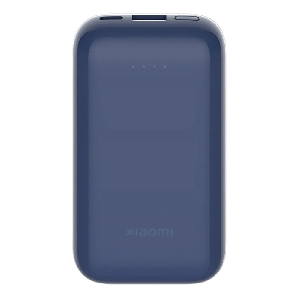 6934177771682 Power Bank Xiaomi Mi 33W 10000mAh Pocket Edition Pro (Tamno plava) - Slika 1