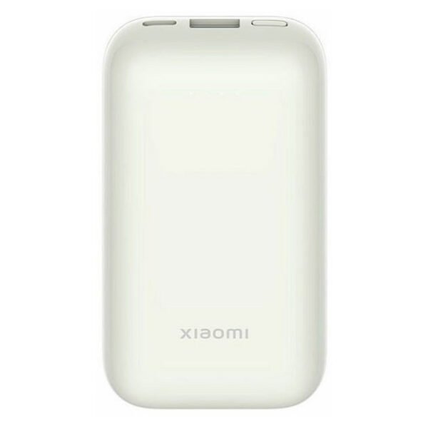 Power Bank Xiaomi Mi 33W 10000mAh Pocket Edition Pro (Ivori)